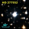 HD 277552