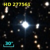 HD 277561