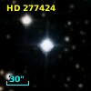 HD 277424