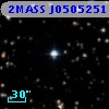 2MASS J05052516+3938256