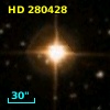 HD 280428