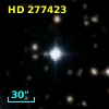 HD 277423