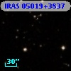 IRAS 05019+3837