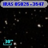IRAS 05028+3847