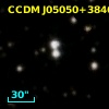 CCDM J05050+3846B