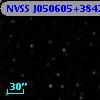 NVSS J050605+384205