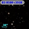 B3 0500+391B