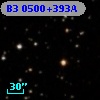 B3 0500+393A