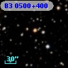 B3 0500+400