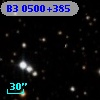 B3 0500+385