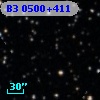 B3 0500+411