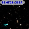 B3 0501+385A
