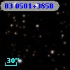 B3 0501+385B