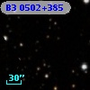 B3 0502+385