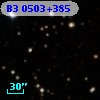 B3 0503+385