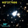 HD 277666