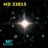 HD  33815