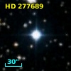 HD 277689