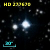 HD 277670
