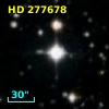 HD 277678