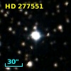 HD 277551