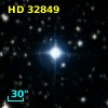 HD  32849