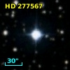 HD 277567