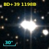 BD+39  1198B