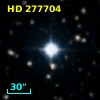 HD 277704