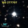 HD 277707