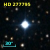 HD 277795