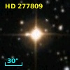 HD 277809