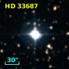 HD  33687