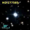 HD 277585