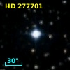 HD 277701