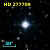 HD 277709
