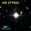 HD 277822