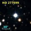 HD 277699