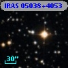 IRAS 05038+4053