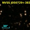 NVSS J050729+383842