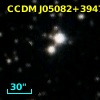 CCDM J05082+3947B