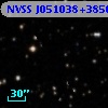 NVSS J051038+385022
