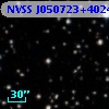 NVSS J050723+402448