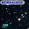 B3 0504+412A