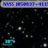 NVSS J050837+411512