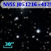 NVSS J051216+412536