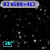 B3 0509+412