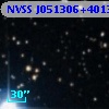 NVSS J051306+401307