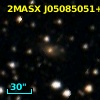 2MASX J05085051+4108229