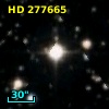 HD 277665